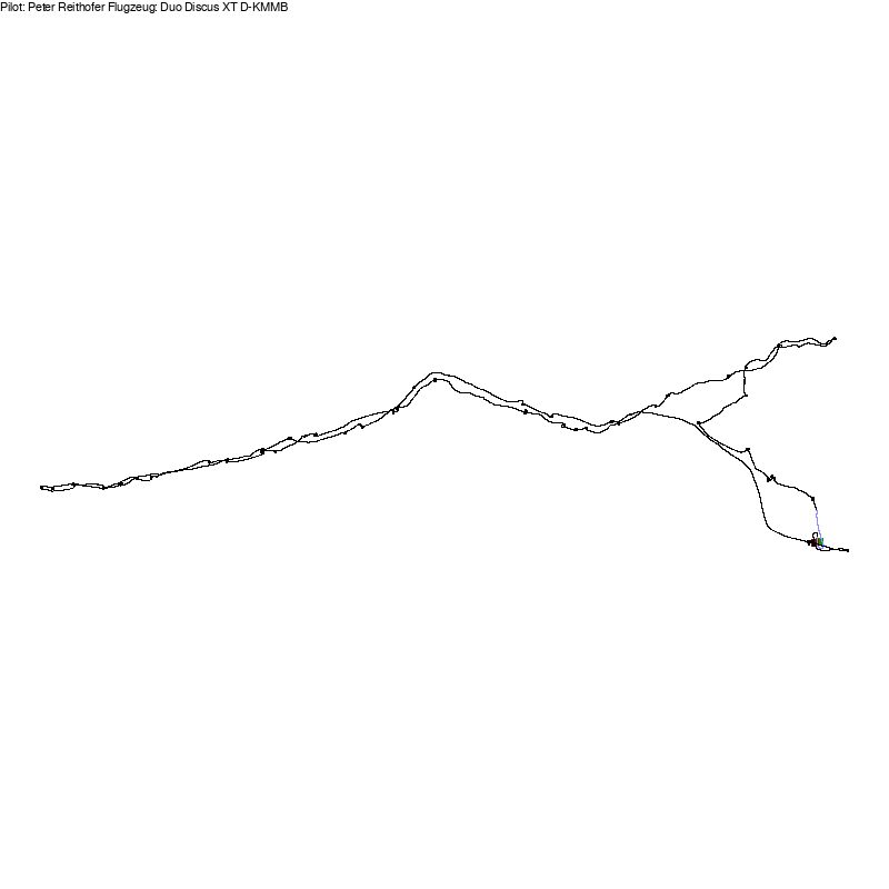 Flugspur